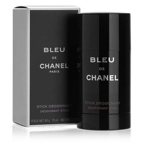 bleu de chanel deo stick